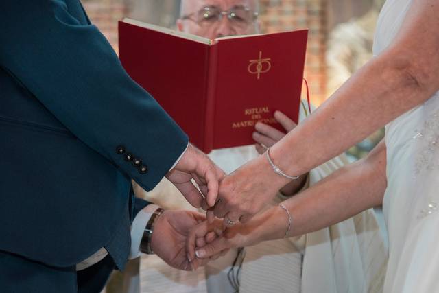La boda de María y Julio 3