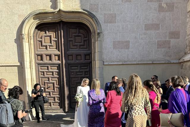 La boda de Mónica y Jesús  2