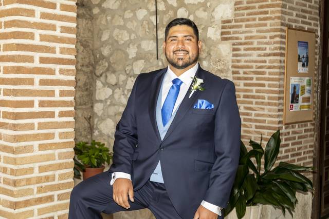 La boda de Miguel y Patricia 1
