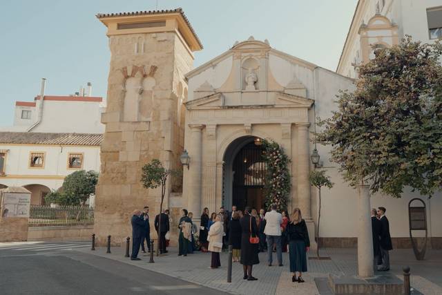 La boda de Beatriz y Darío 3
