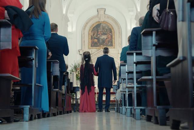 La boda de Beatriz y Darío 1