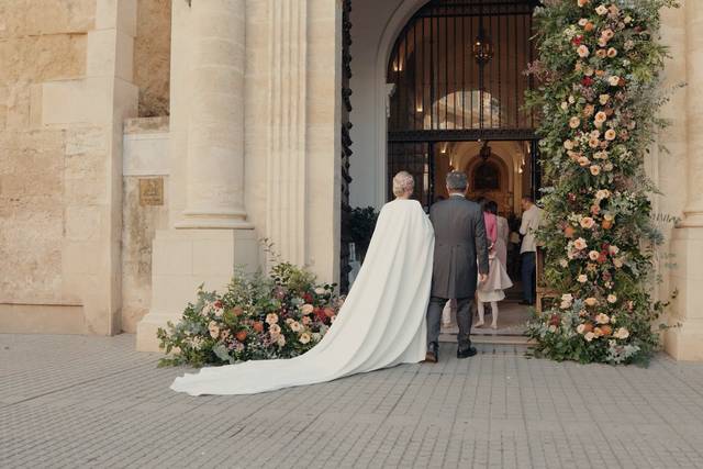 La boda de Beatriz y Darío 2