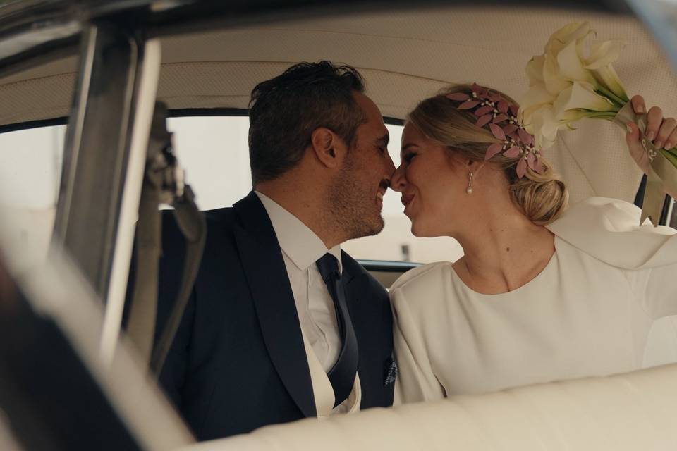 La boda de Beatriz y Darío