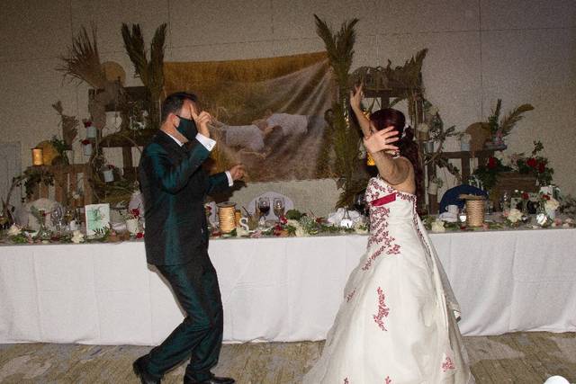 La boda de Sandra y Alberto 1