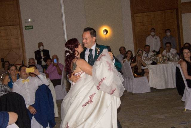La boda de Sandra y Alberto 2