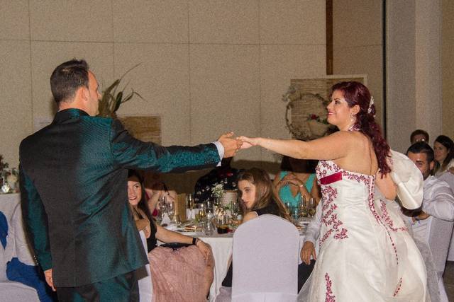 La boda de Sandra y Alberto 3