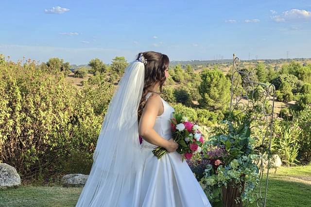 La boda de Mariano  y Maru  1