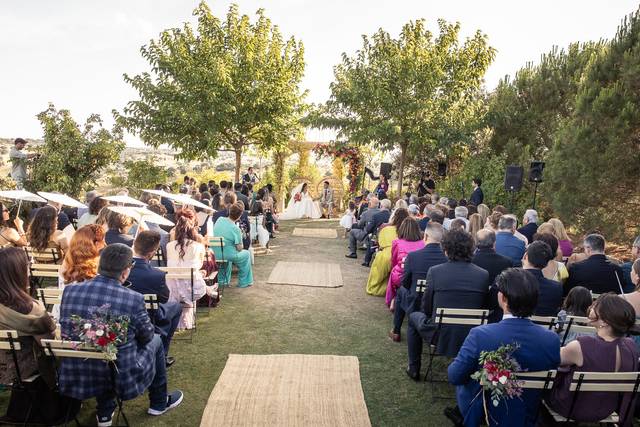 La boda de Mariano  y Maru  2