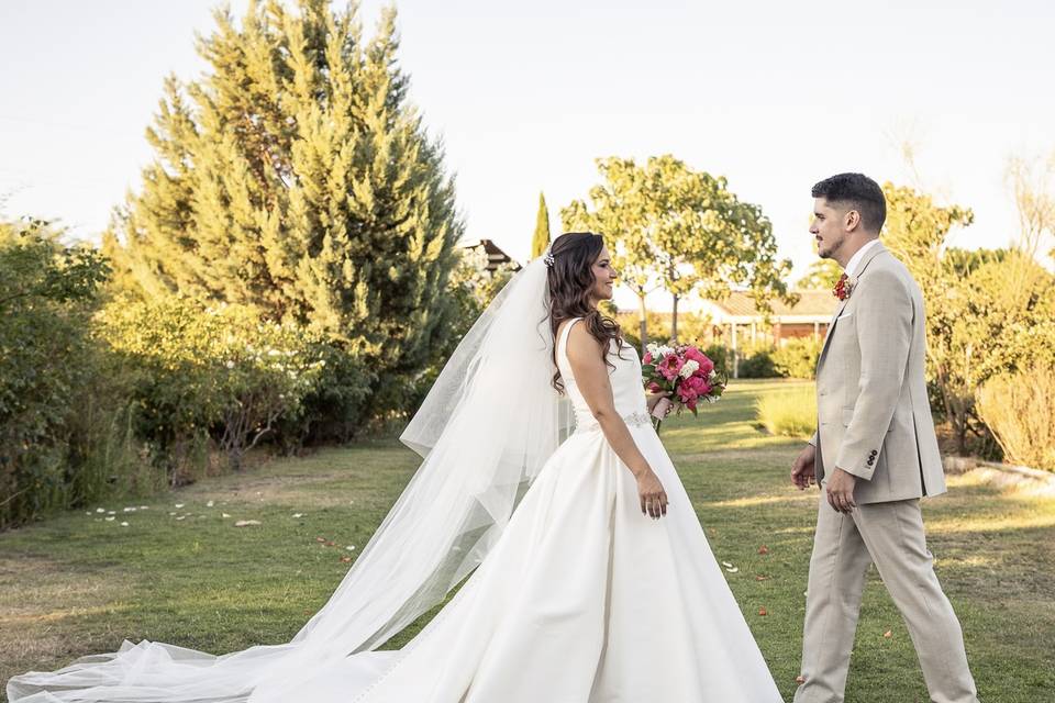 La boda de Mariano  y Maru 
