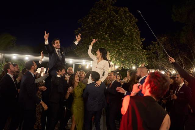 La boda de Ángel y Paula 1