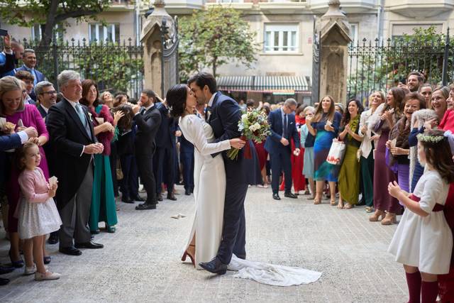 La boda de Ángel y Paula 2