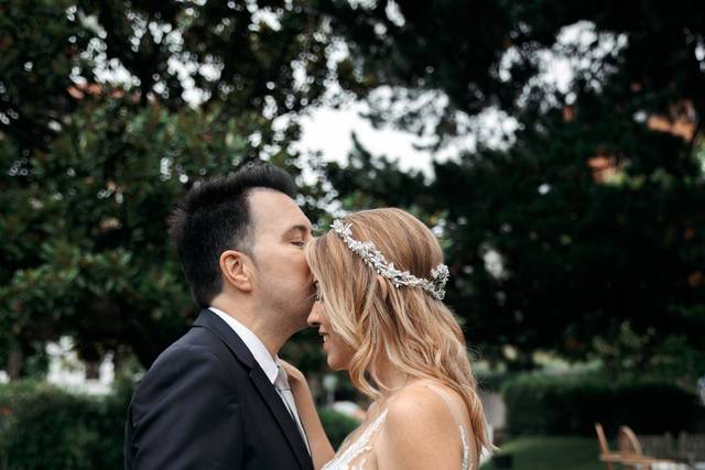 La boda de Kike y Lourdes 1