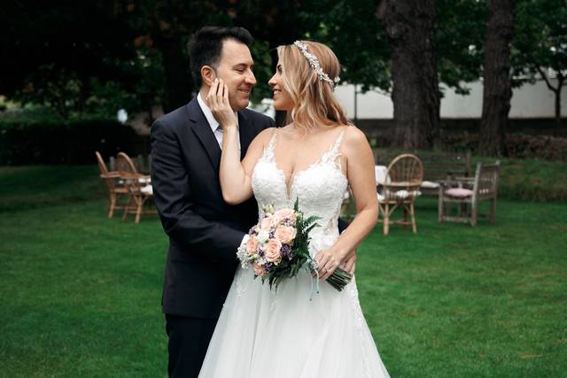 La boda de Kike y Lourdes 3