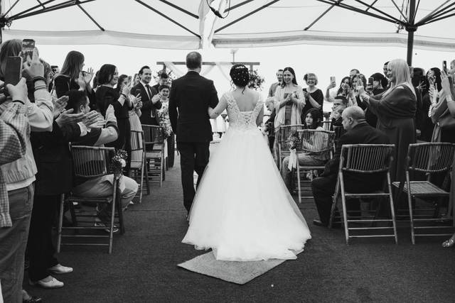 La boda de Sara y Max 2