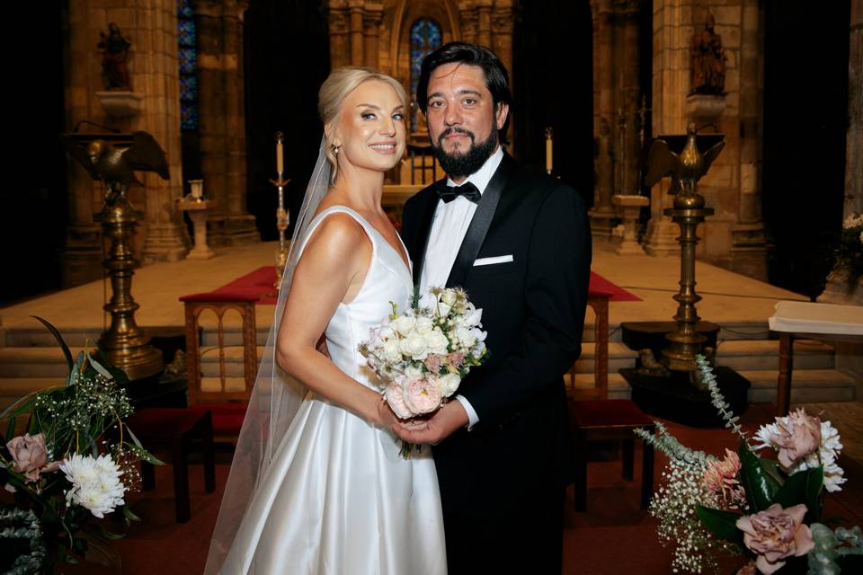 La boda de Silvia y Jaime