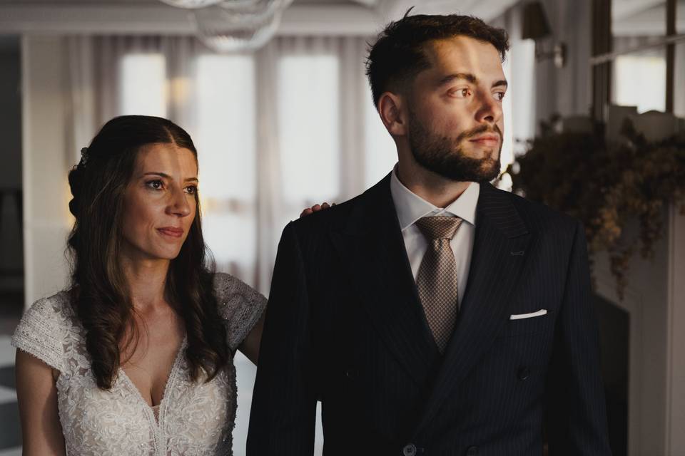 La boda de Laura y Guillermo