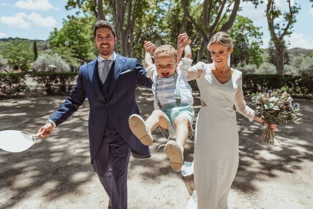 La boda de Laura y Alex 2