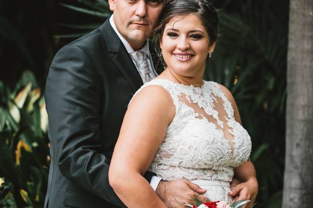 La boda de Darlenys y Aaron 3