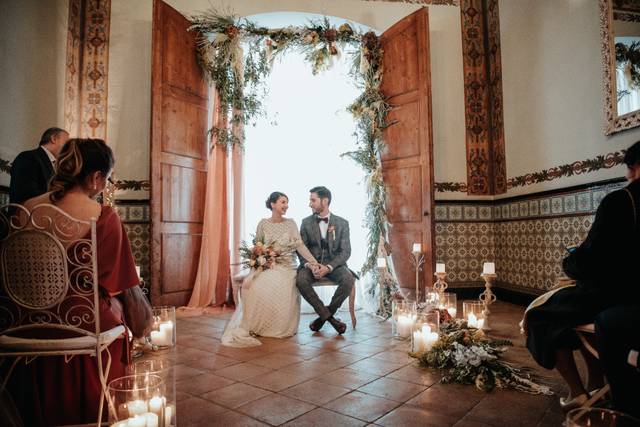 La boda de Georgina y Albano 2