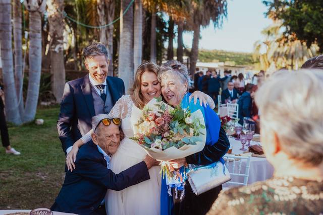 La boda de Paula y Luis 2