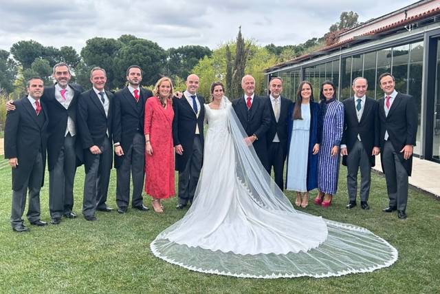 La boda de Carmen  y Jaime 3