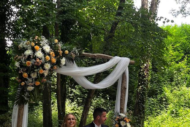 La boda de Dàmaris y Alexander 1