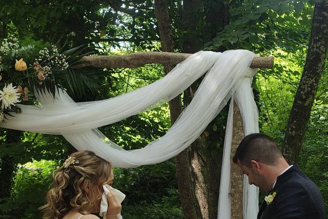 La boda de Dàmaris y Alexander 2