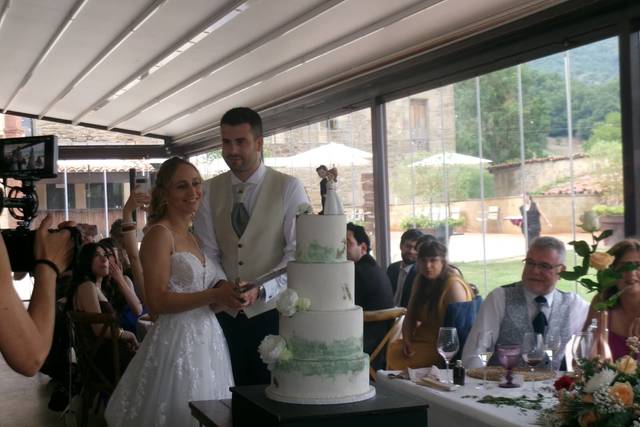 La boda de Dàmaris y Alexander 3