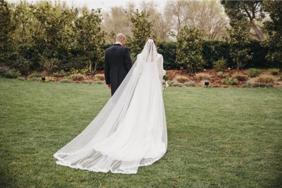 La boda de Carmen  y Jaime