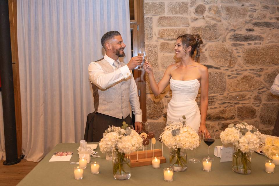 La boda de Fran y Lucía