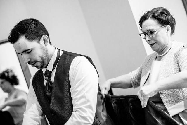 La boda de Elena y Víctor 2