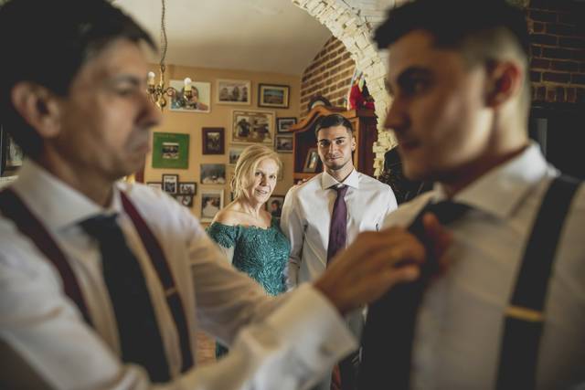 La boda de Ale y Santi 2