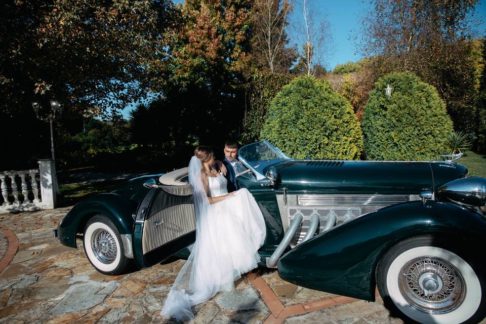 La boda de Valeria y Sergio