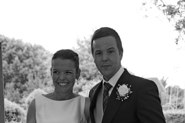 La boda de María y Martín 1