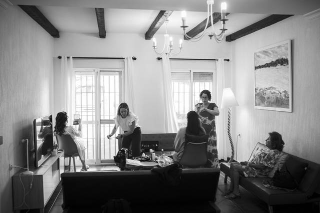 La boda de María y Daniel 3