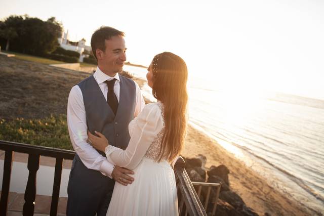 La boda de María y Daniel 1