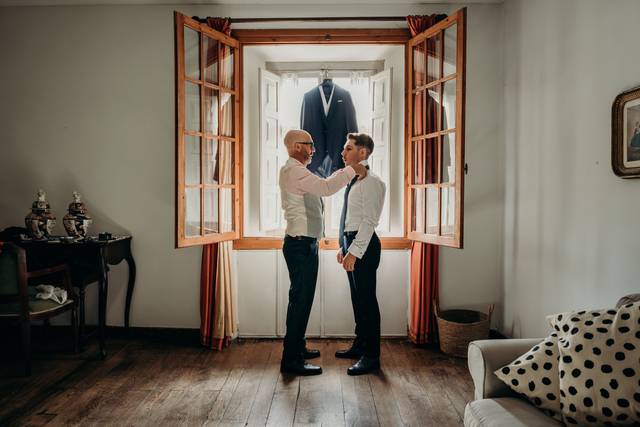 La boda de Mireia y Mario 1