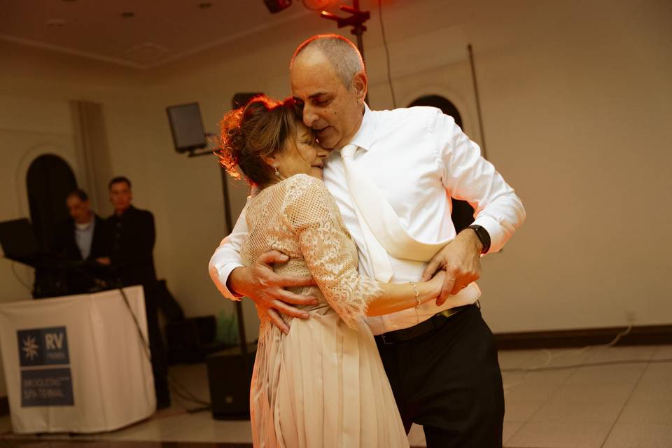 La boda de Rita y Sergio