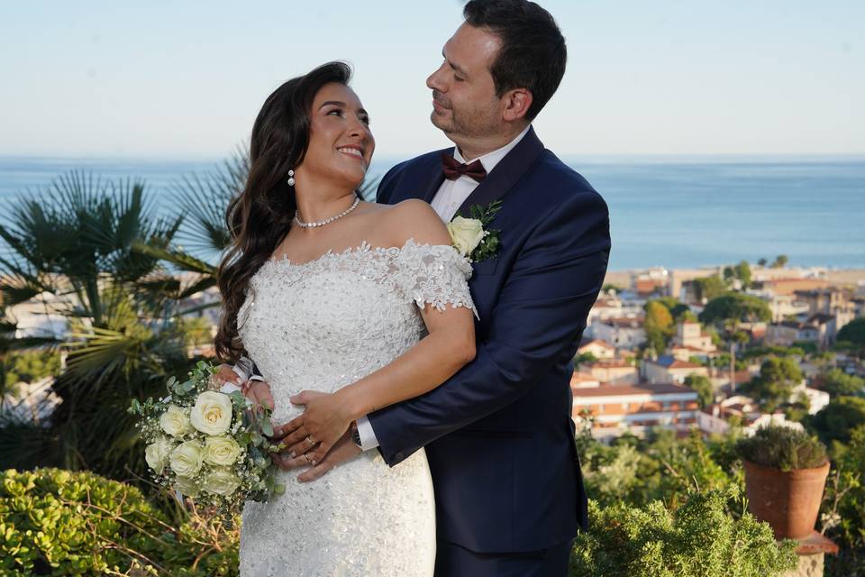 La boda de Anny y Manuel