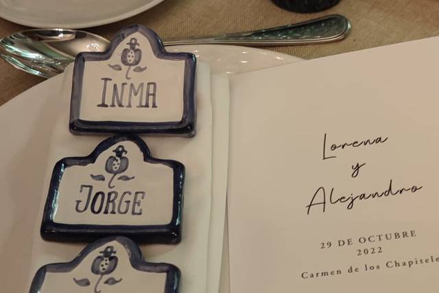 La boda de Lorena y Alejandro  3