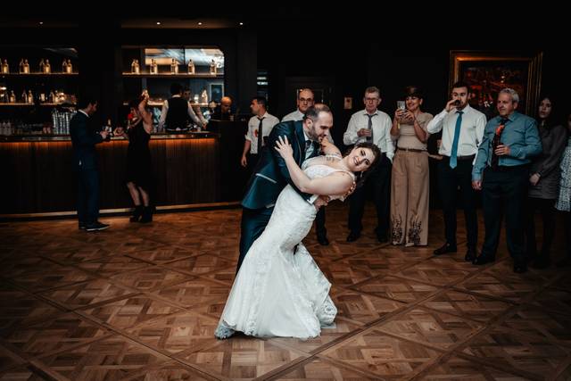 La boda de Noemi y Sergio 3