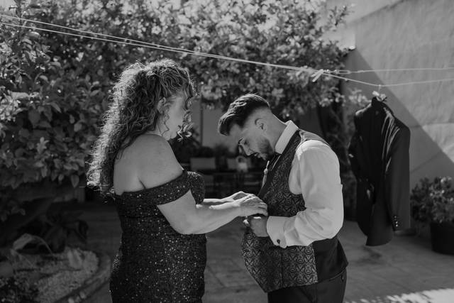 La boda de Jennifer y Rubén 1
