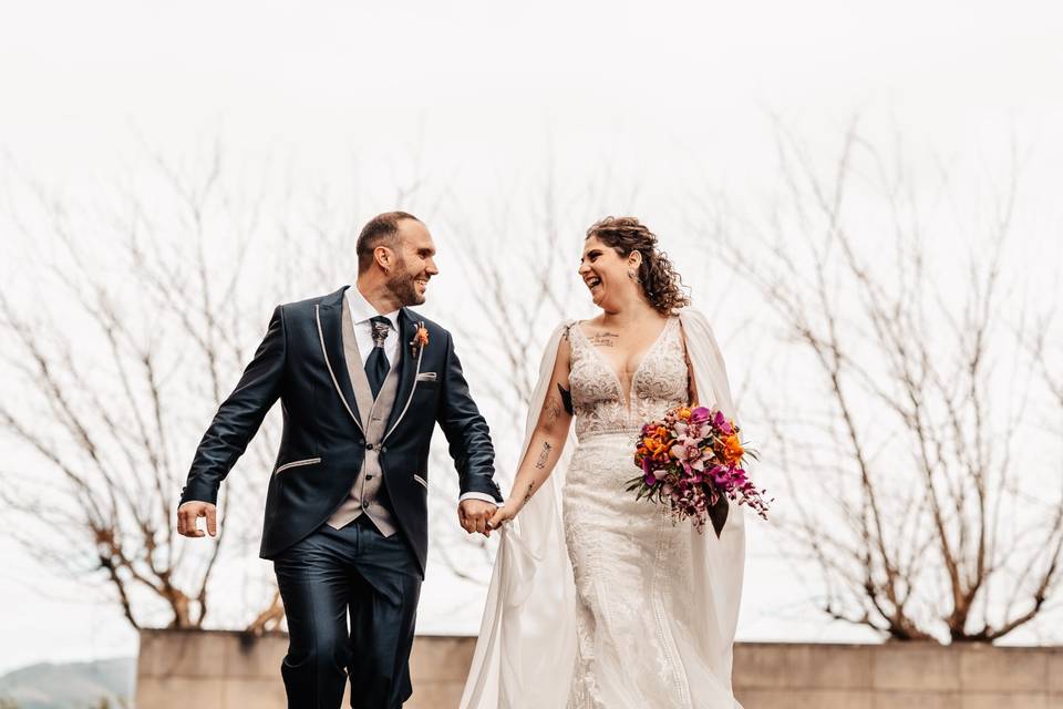 La boda de Noemi y Sergio