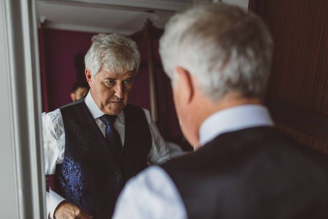 La boda de Encarna y Lluc 2