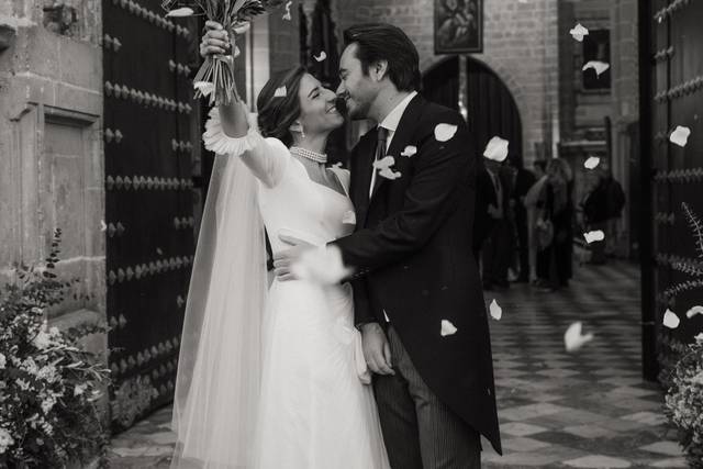 La boda de Josita y Alejandro 1
