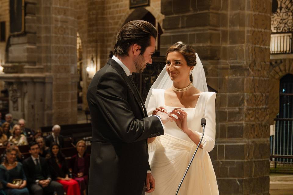La boda de Josita y Alejandro