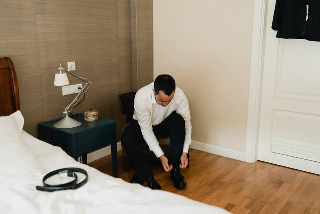 La boda de Nohemi y Aritz 1