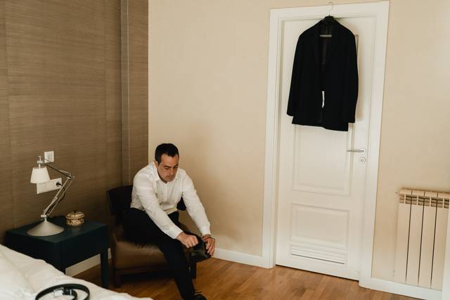 La boda de Nohemi y Aritz 3