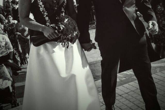 La boda de Patri y Dani 1