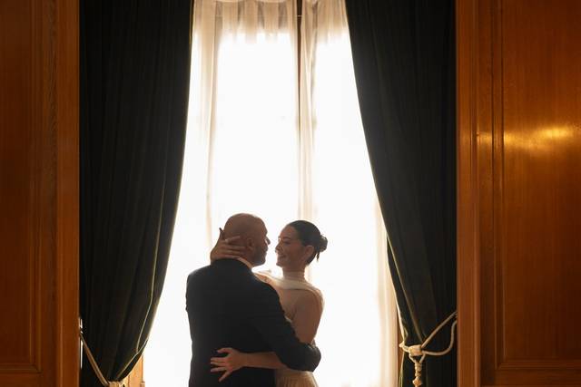 La boda de Alba y Alberto 1